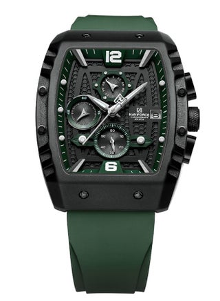 Men's Water Resistant Analog Luxury Sports Watch NF8025 - pzsku/Z8708DE3B115215C7FE01Z/45/_/1696596209/e87adb7c-0e45-4d36-9eac-0f4d93a06b55