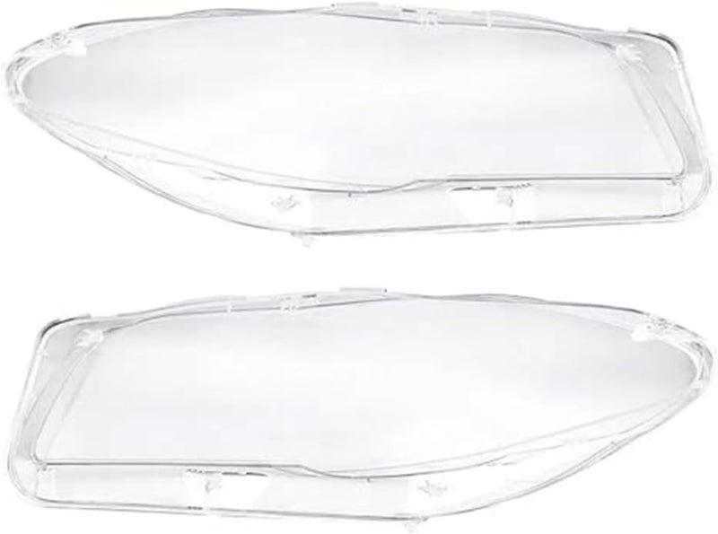 Wivplex Car Headlight Lens Cover for F10 LCI F11 LCI F18 LCI - Image 2
