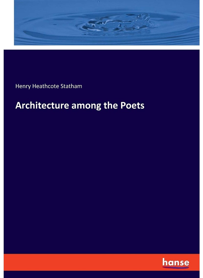 Architecture among the Poets  - Image 1