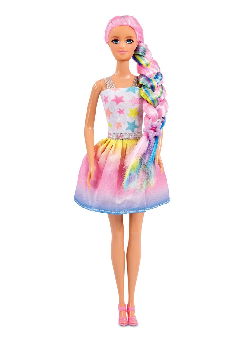 Addo Boulevard Boutique Rainbow Friend Fashion Doll-Dress Up Role Play | Perfect Gift for Girls - Image 2
