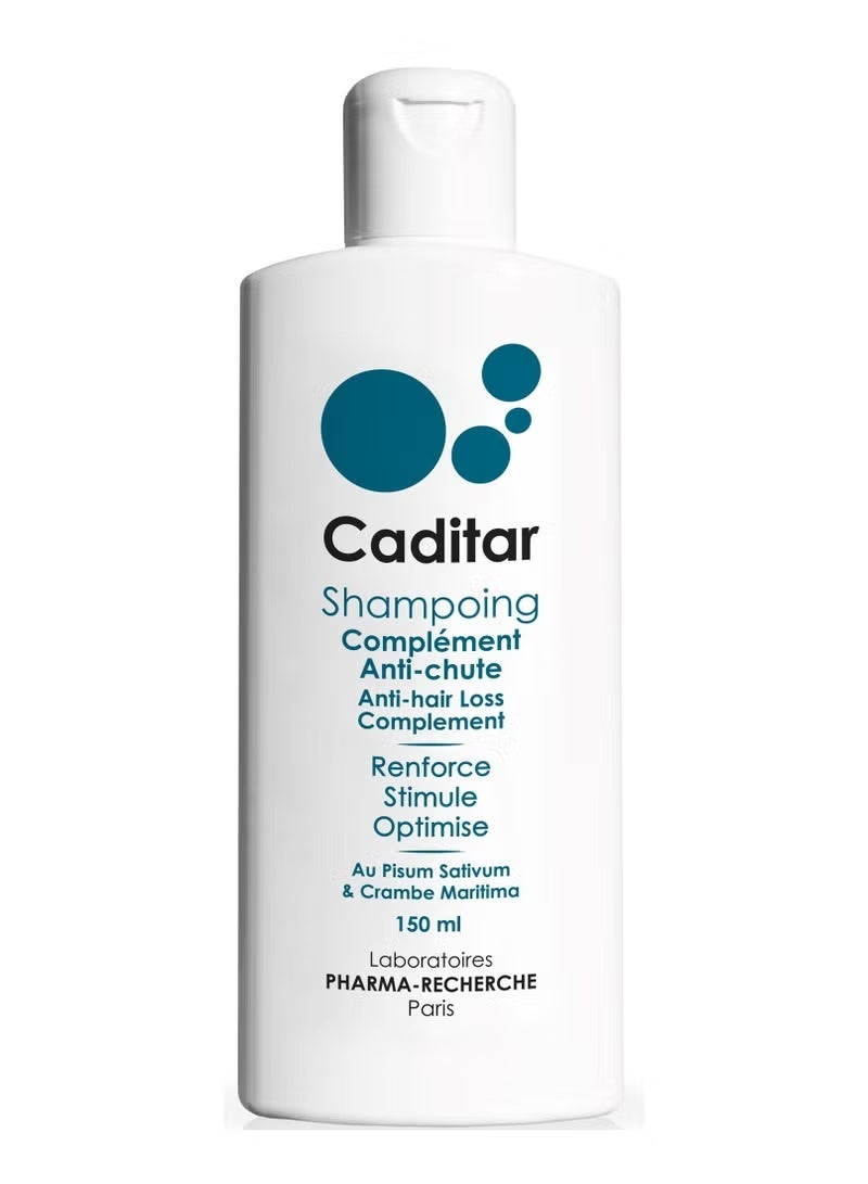 Caditar Anti Hair Loss Complement Shampoo 150 ml - Image 1