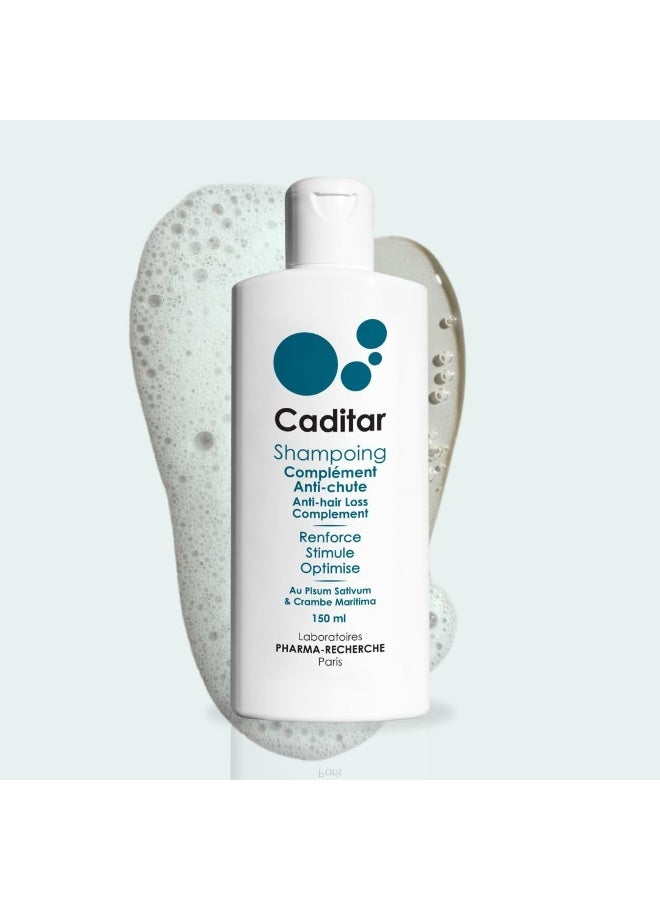Caditar Anti Hair Loss Complement Shampoo 150 ml - Image 2