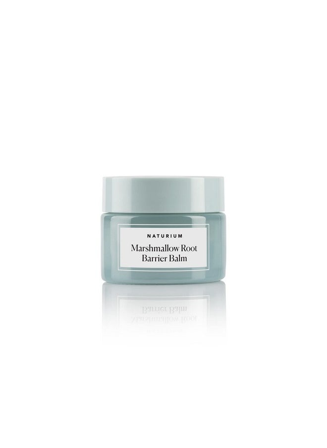 NATURIUM Naturium Marshmallow Root Barrier Balm, Face Balm Moisturizer for Hydrating Skin, 1.7 oz  - Image 1