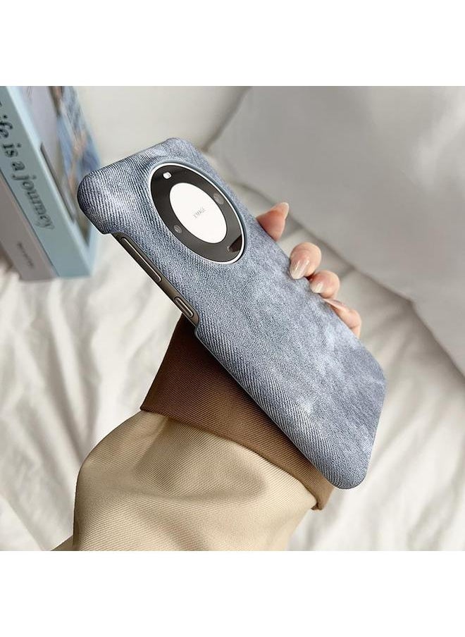 Zaboon - Case For Huawei Mate 60 Denim MagSafe Magnetic PC + PU Phone Case - Image 1