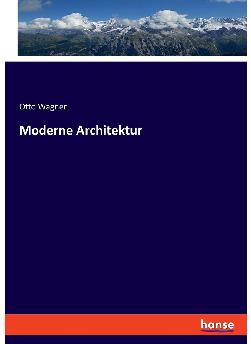 Moderne Architektur  - Image 1