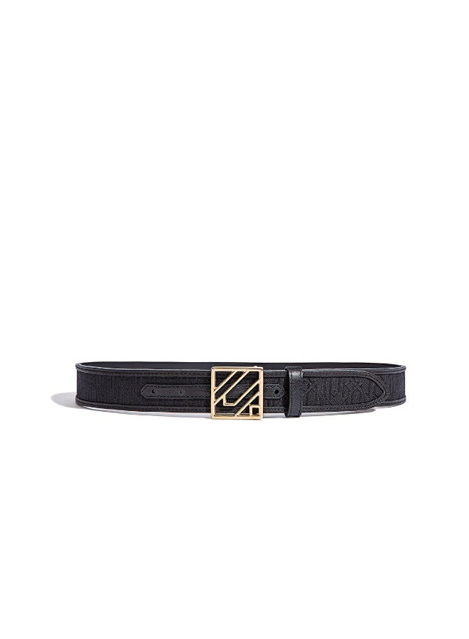 Ipekyol Monogram Belt - Image 1
