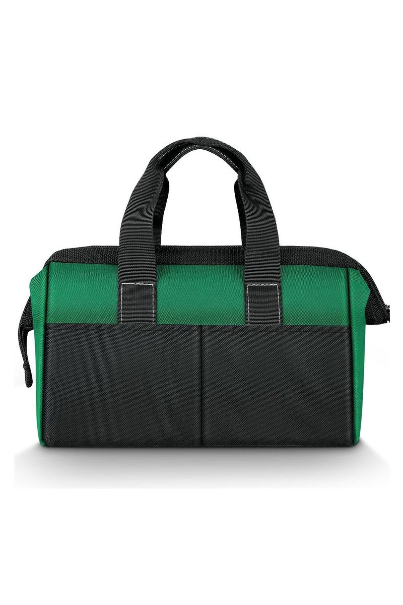 Tool Bag, Green, 31 cm/12 Inches, Made of 1680D Polyester, Ideal for DIY and Craftsmen (12 Inches) - Image 3