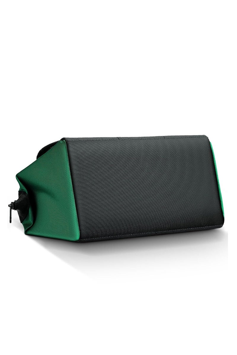 Tool Bag, Green, 31 cm/12 Inches, Made of 1680D Polyester, Ideal for DIY and Craftsmen (12 Inches) - Image 4
