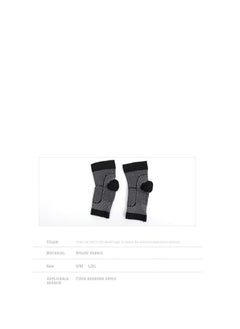 Generic Ankle Brace Compression Sleeve Relieves Achilles Tendonitis Joint Pain Plantar Fasciitis Sock with Foot Arch Support Reduces Swelling Heel Spur Pain Injury Recovery for Sports (Black-2, S/M)  - Image 5