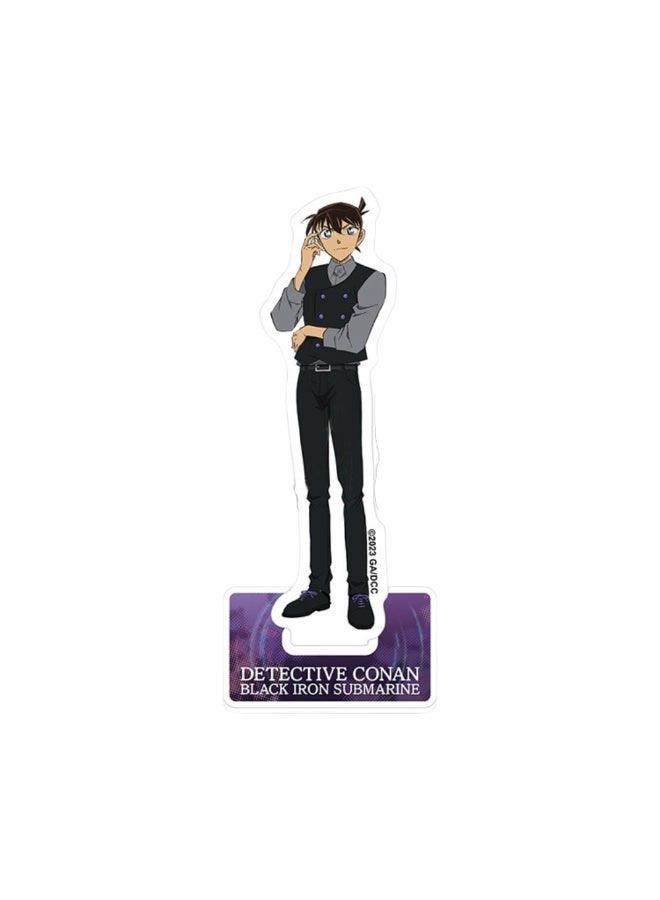 Detective Conan: Black Iron Fish Shadow - Acrylic stand Shinichi Kudo