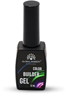 Color Builder Gel 12Ml - Long-Lasting, Chip-Resistant Manicure  (Color 03) - pzsku/Z870999E3B178D689839DZ/45/_/1714372584/2279be95-a4bd-400a-8e67-d6eae89ce8cd