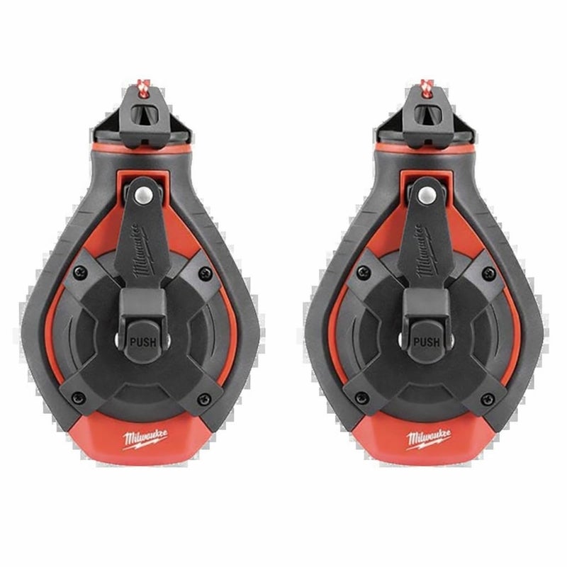Milwaukee 48-22-3980 100 ft. Bold Line, 2 Pack - Writing Instrument