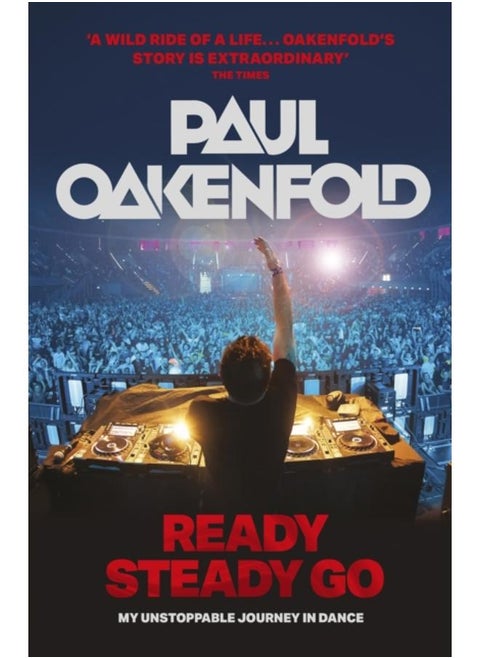 Ready Steady Go : My Unstoppable Journey in Dance