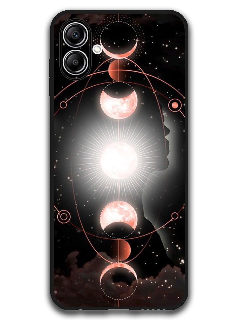 Theodor Protective Case Anti Scratch Shock Proof Bumper Cover For Samsung Galaxy A06 Galaxy - Image 1