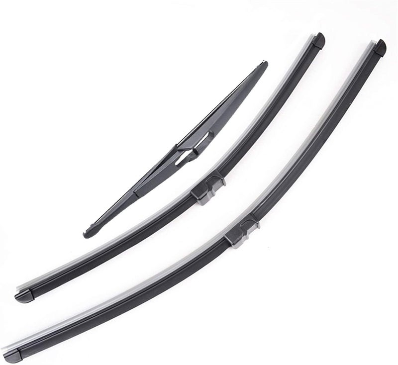 Yurefax Windshield Wiper Blades Kit for Citroen C5 Estate - Image 1
