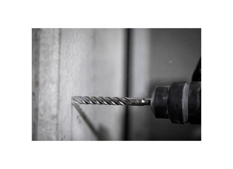 Milwaukee Electric - SDS-PLUS 4CT MX4 3/16 X 4 X 6 - Image 4