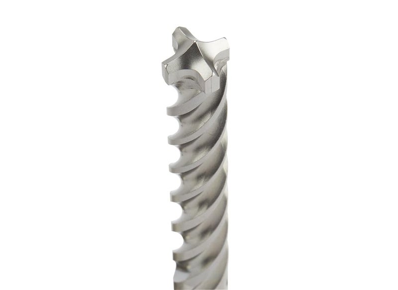 Milwaukee Electric - SDS-PLUS 4CT MX4 3/16 X 4 X 6 - Image 2