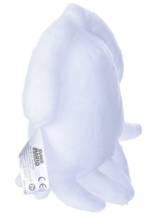 Little Buddy Super Mario All Star Collection 1600 Blooper Stuffed Plush, 6.5", Multicolor - Image 2