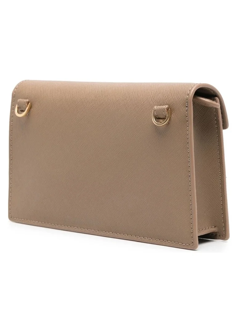 دكني محفظة أفريل بشعار قلاب