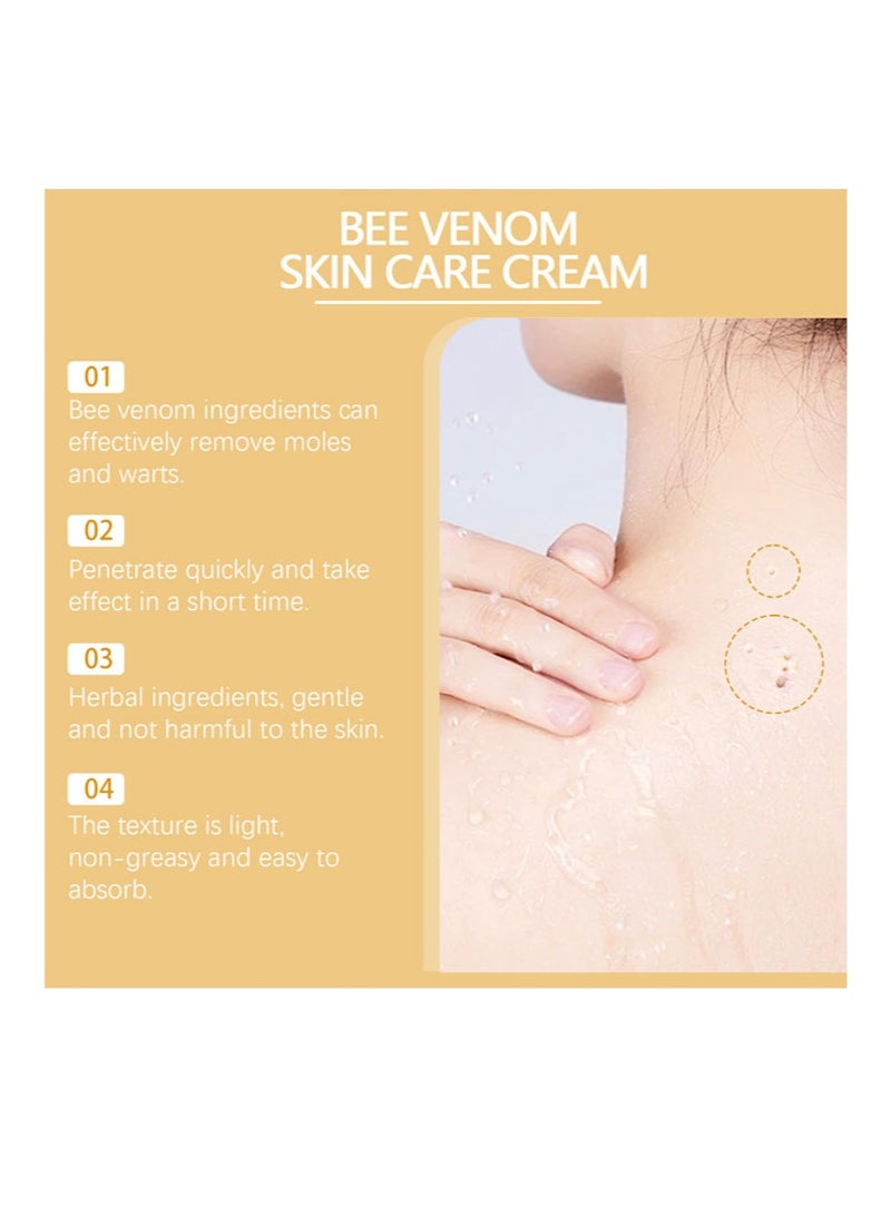 WIYUN Bee Skin Treatment Cream,Repair Creams, Deep Hydration & Recover - Image 2