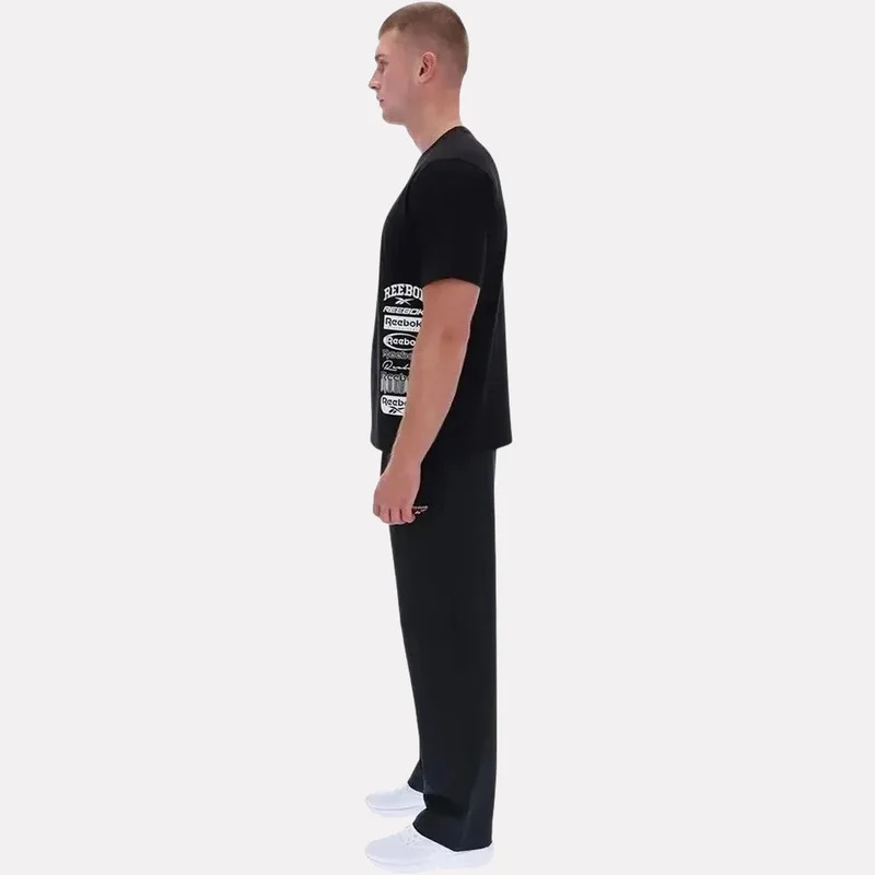 Reebok Black Reebok Reece 4Way Stretch Men's Pant - Black for Men | Best Price UAE