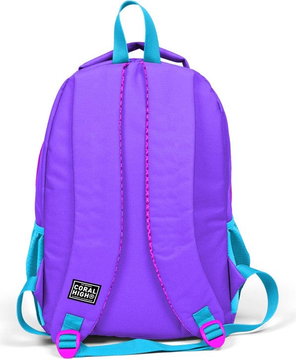 Yaygan 14403 Coral High Backpack - Image 3