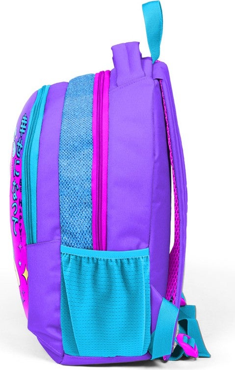 Yaygan 14403 Coral High Backpack - Image 2