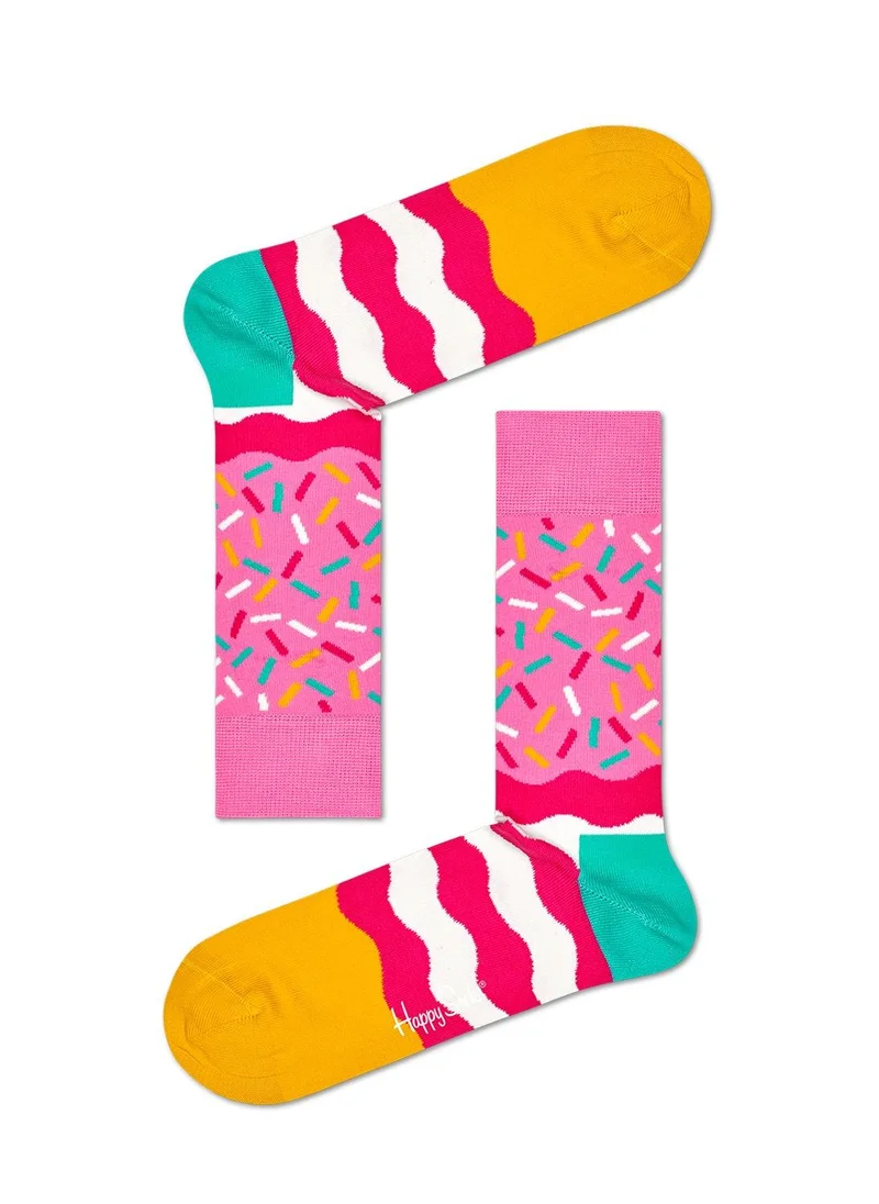 هابي سوكس BDAY SPRINKLES SOCK