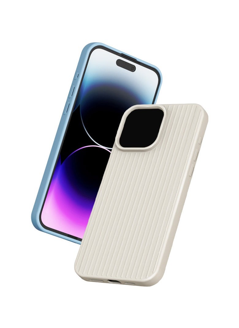 Generic - Ultra thin phone case magnetic suction case suitable for Apple 14 phone protective case - Image 1