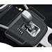 BIBIBO for 2025 Subaru Forester Central Control Silicone Gear Shift Panel Trim Cover 2025 Subaru Forester PremiumSportLimitedTouring Gear Shift Control AntiScratch Panel Decorative Cover - Image 2