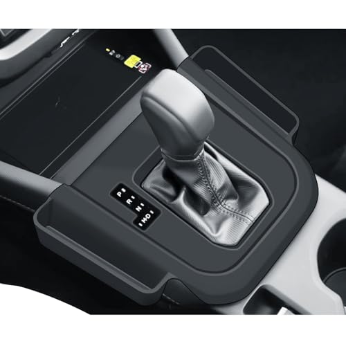 BIBIBO for 2025 Subaru Forester Central Control Silicone Gear Shift Panel Trim Cover 2025 Subaru Forester PremiumSportLimitedTouring Gear Shift Control AntiScratch Panel Decorative Cover - Image 1