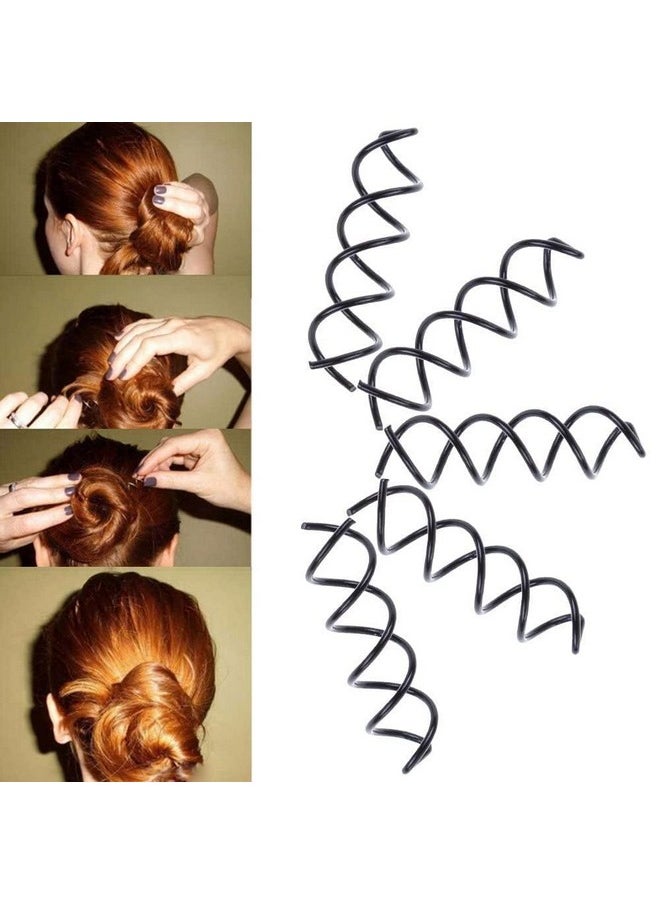 NESA Hair DIY Tool Kit Donut Bun Maker U-Shaped Clip Spiral Clip Hair Bands Hair Base Bumps Hair Loops Bun Makers - pzsku/Z870A1B38EAFEBC3D0C3BZ/45/_/1738306438/c62a39b4-9f0c-434b-8caa-def299d8216a