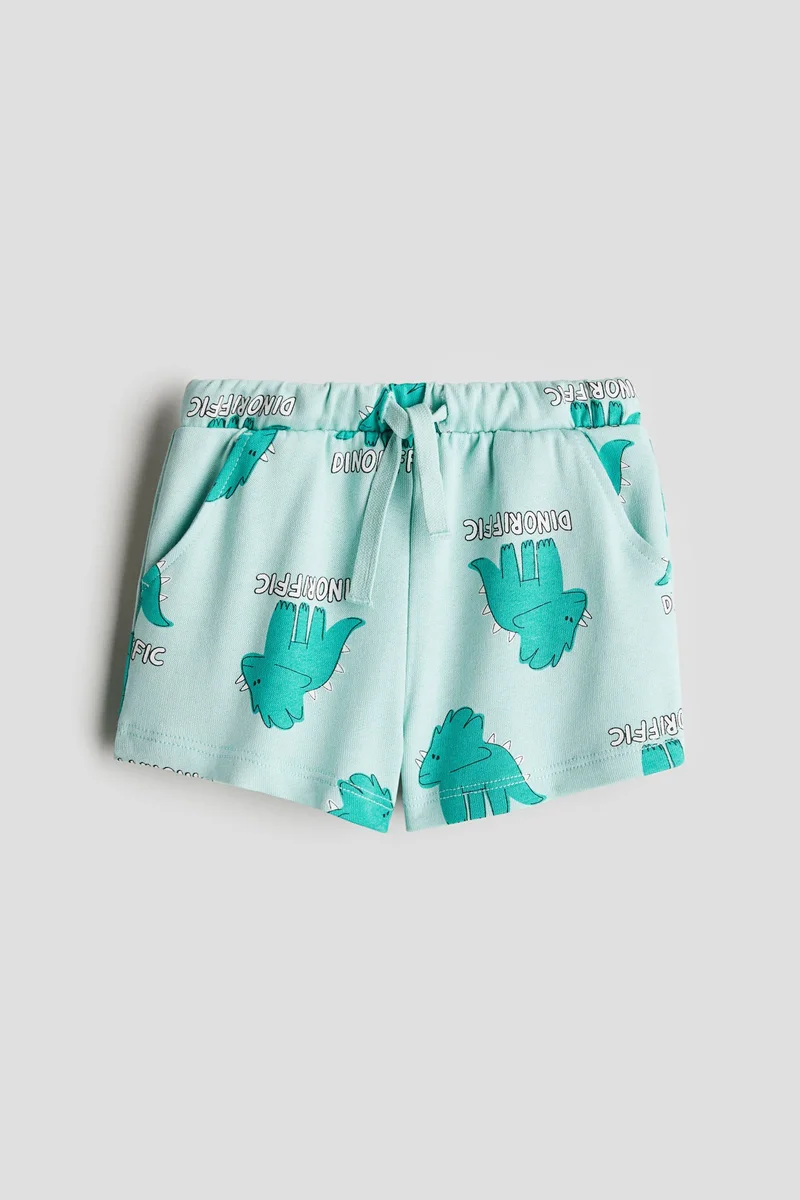 اتش اند ام سويت شورت بطبعة