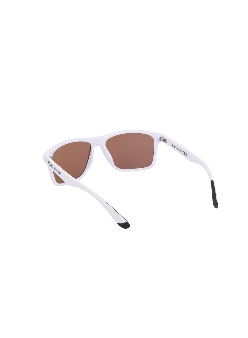 BMW Plastic Navigator Full Rim Men Uv Protection Sunglass - Image 5