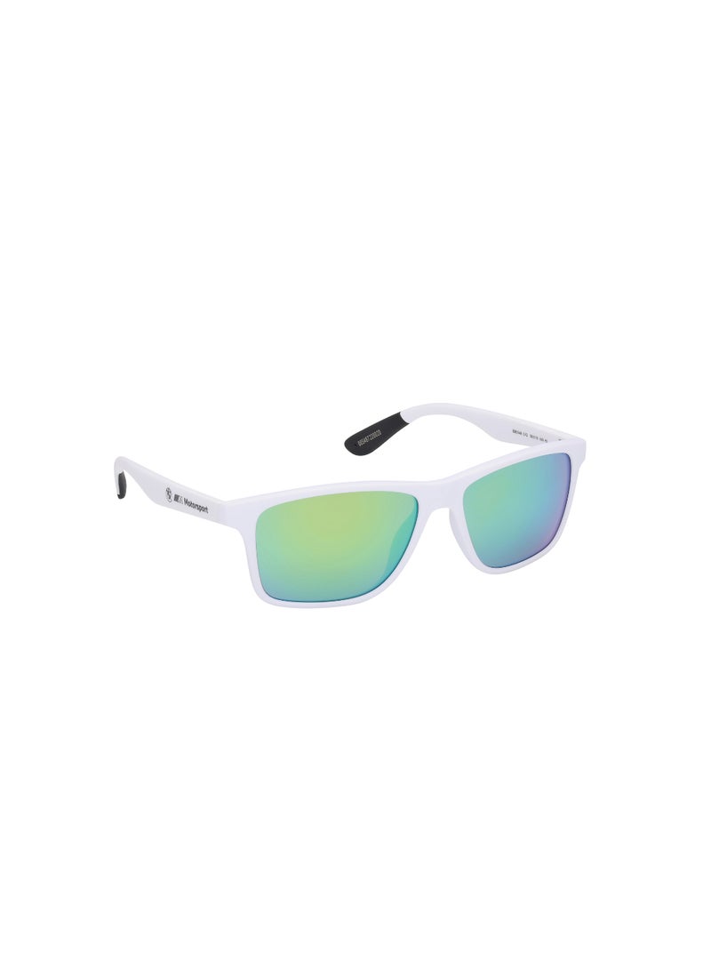 BMW Plastic Navigator Full Rim Men Uv Protection Sunglass - Image 3