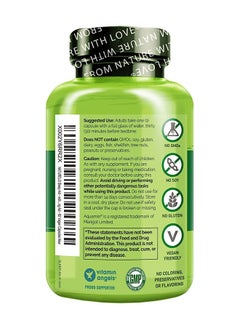 NATURELO Sleep Formula With 6mg Melatonin Sleep Aid With Natural Valerian Chamomile & lemon Balm,For Occasional Sleep Support 60 Vegetarian Capsules  - Image 2