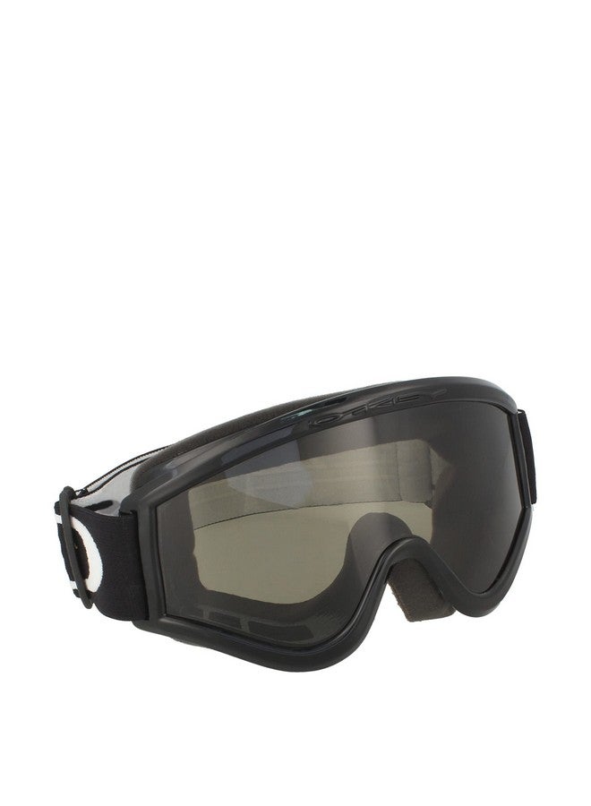 OAKLEY L Frame With Clear Lens Included Mx Gogglesl Frame Frame/Grey & Clear Af Lensone Size  - Image 3