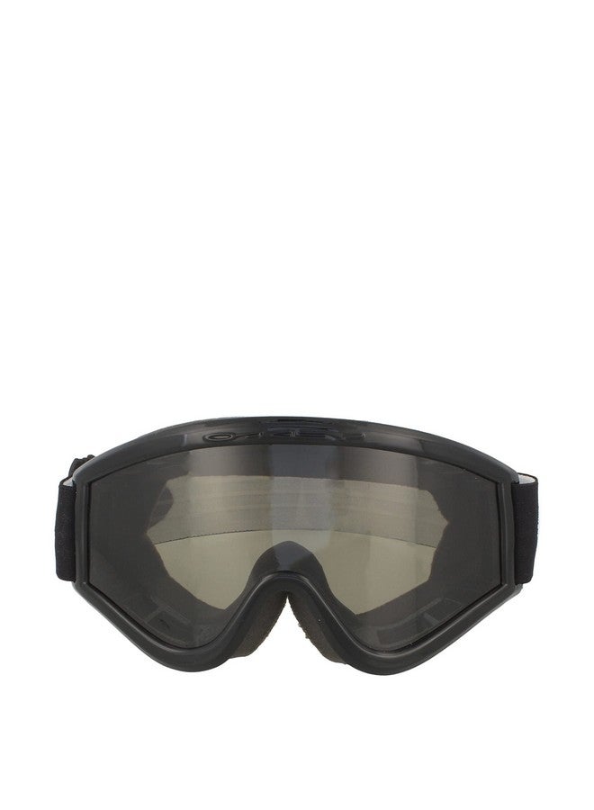 OAKLEY L Frame With Clear Lens Included Mx Gogglesl Frame Frame/Grey & Clear Af Lensone Size  - Image 4