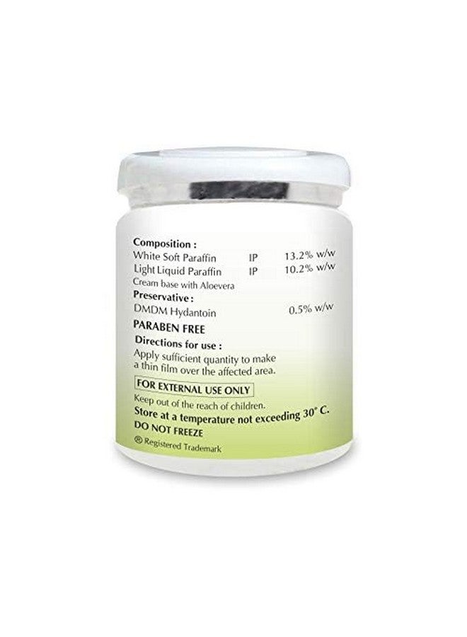 Parasoft Cream for Dry & Dehydrated Skin Intense Moisturizer Nourishing Cold & Winter Cream Goodness of Aloe vera for both Men & Women Quick Absorbing & Paraben Free- 500GM(Pack of 8) - Image 2