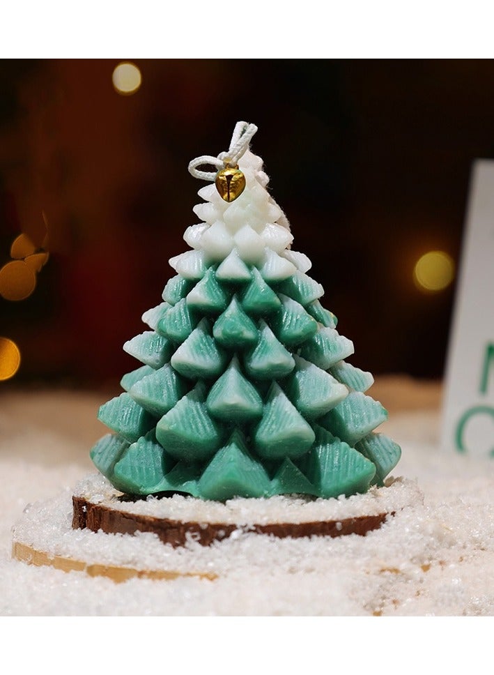 Christmas Gift Cartoon Aromatherapy Candle Birthday Gift Christmas Gift Exquisite Romantic Christmas Decoration Decoration Decoration 