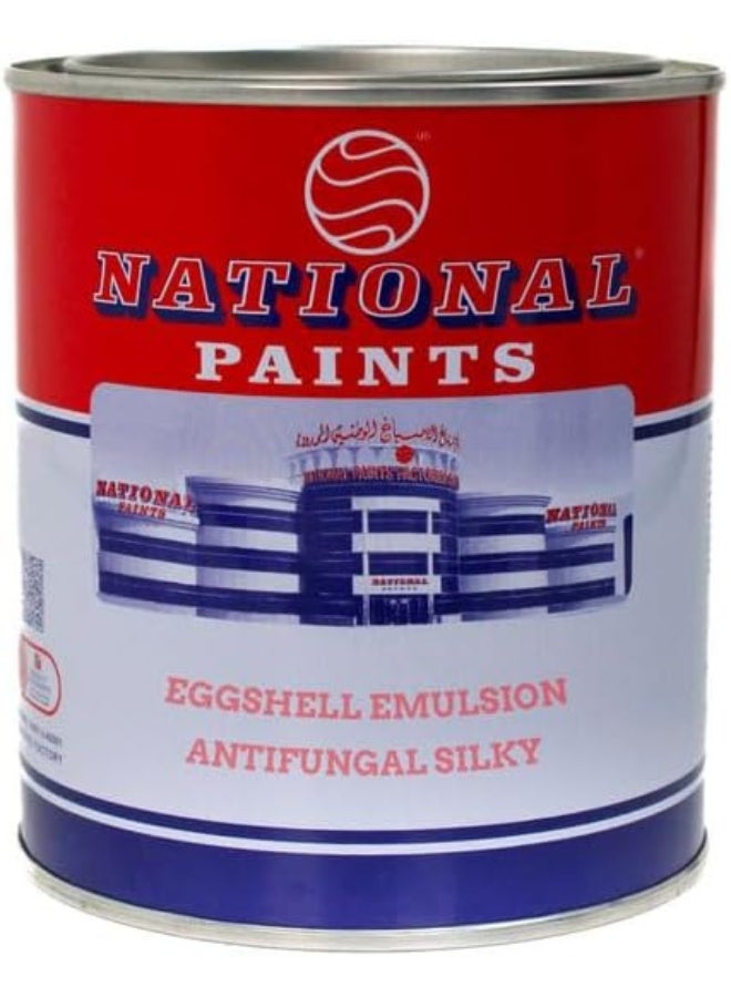 NATIONAL PAINTS Eggshell Emulsion Antifungal Silky