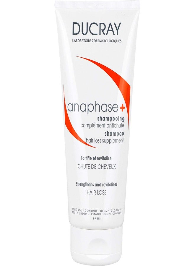 Ducray Anaphase+ Anti-hair loss complement shampoo 100ML I Increases Volume & Advanced Density I shampoo for Hair Fall,Hair Strengthening,Damaged Hair| Deep Scalp Cleanser - Image 5