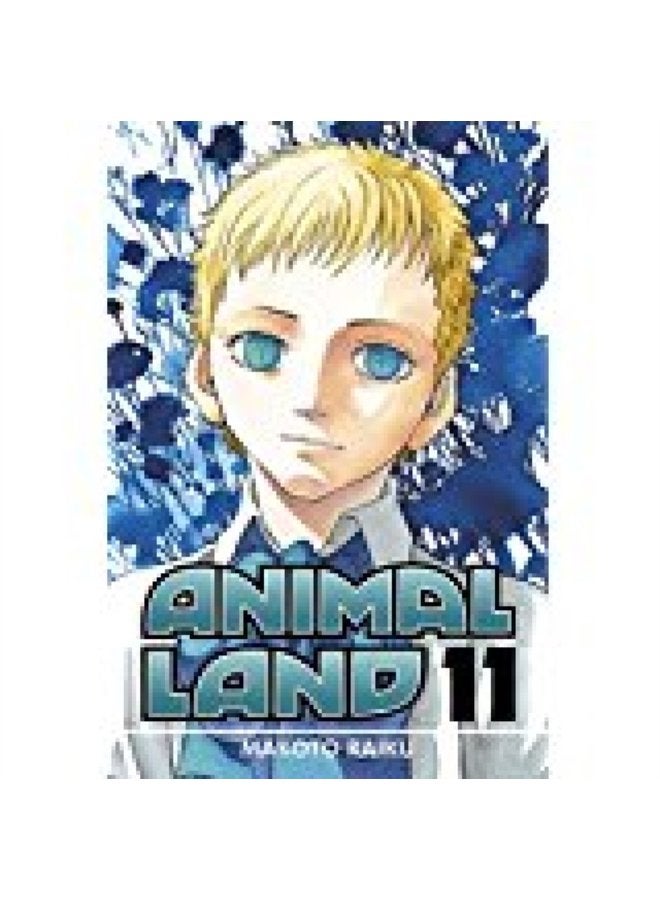 Animal Land 11 - Paperback