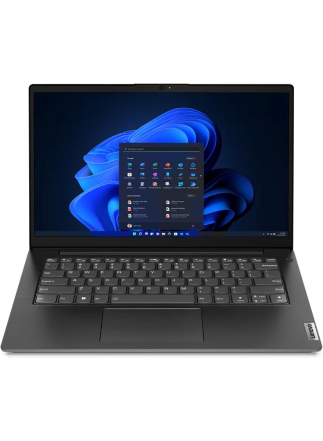 V14 G3 IAP (Upgraded Version) Laptop With 14-Inch Display, Intel Core i3-1215U Processor/8GB RAM/512GB SSD/Intel UHD Graphics/Windows 11 English Black