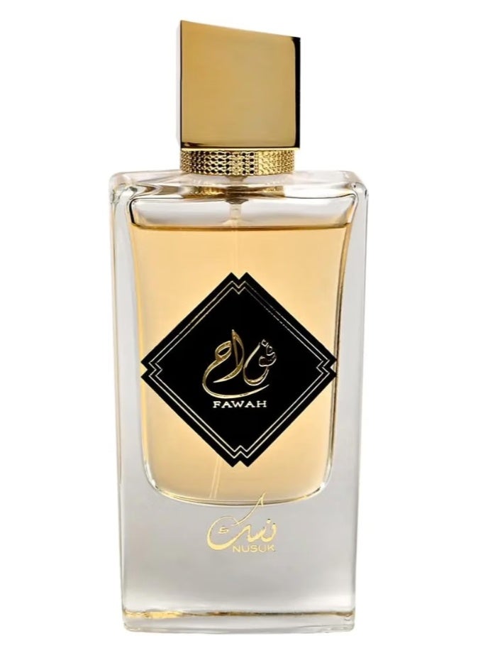Nusuk Fawah Eau de Parfum – 100ml | Woody Spicy - Image 2