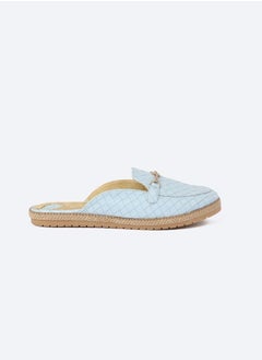 زهوة Slipper Circled Crocodile Accessories Leather Flat  - Image 3