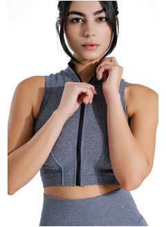 Magma ContourFit Seamless Zip-Tank  - Image 1