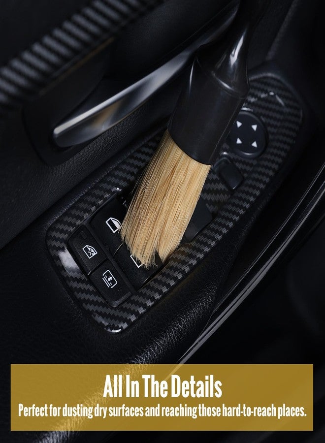 Birbenben Car Detailing Brush Set- 6 PCS - Image 4