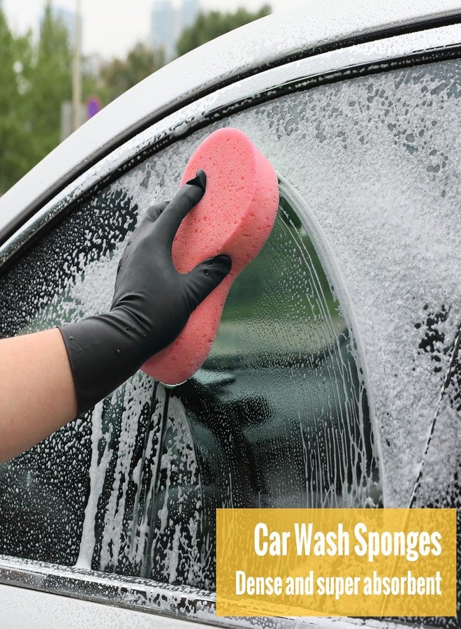 Birbenben Car Detailing Brush Set- 6 PCS - Image 5