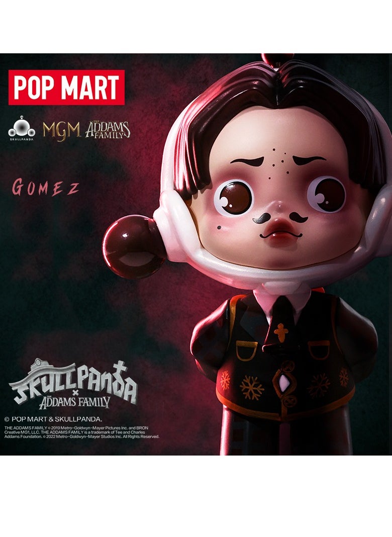 POPMART POP MART SKULLPANDA A series blind box cute figure doll (single box)  - Image 4